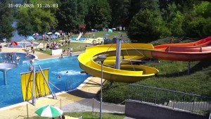 Schwimmbad Pozlovice - Schwimmbad - 31.7.2026 v 11:30 Schwimmbad Pozlovice - Schwimmbad - 31.7.2026 v 11:30