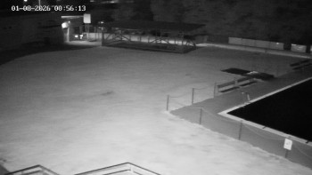 Pozlovice swimming pool