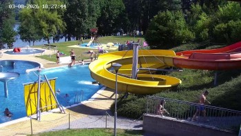 Koupaliště Pozlovice