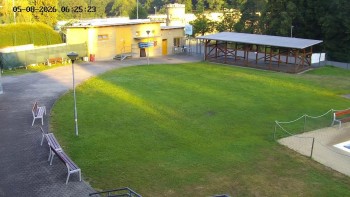 Koupaliště Pozlovice