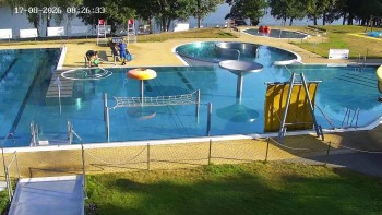 Koupaliště Pozlovice