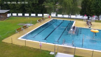 Koupaliště Pozlovice