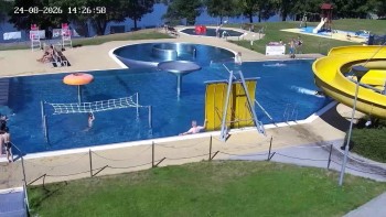 Koupaliště Pozlovice
