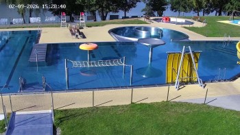 Koupaliště Pozlovice
