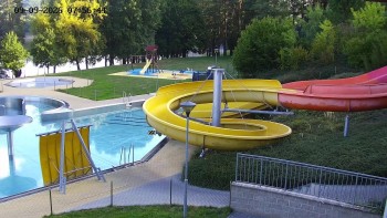 Koupaliště Pozlovice