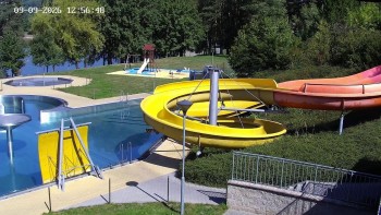 Koupaliště Pozlovice