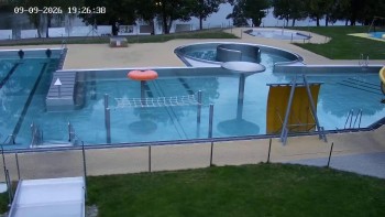 Koupaliště Pozlovice