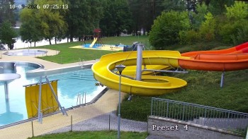 Koupaliště Pozlovice