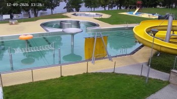 Koupaliště Pozlovice