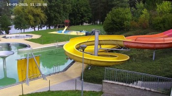 Koupaliště Pozlovice