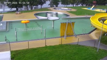 Koupaliště Pozlovice