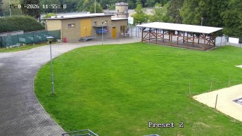 Pozlovice swimming pool