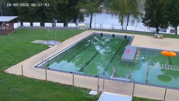 Koupaliště Pozlovice