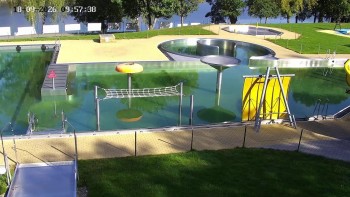 Koupaliště Pozlovice
