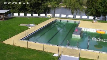Koupaliště Pozlovice