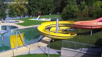 Koupaliště Pozlovice