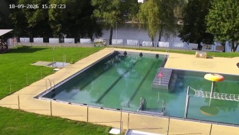Koupaliště Pozlovice