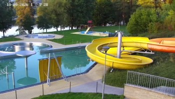 Koupaliště Pozlovice