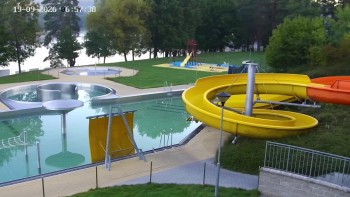 Koupaliště Pozlovice