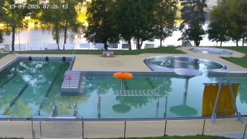Koupaliště Pozlovice