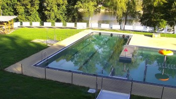 Koupaliště Pozlovice
