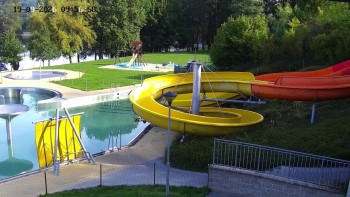 Koupaliště Pozlovice