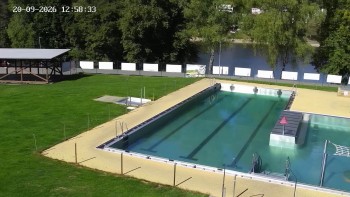 Koupaliště Pozlovice