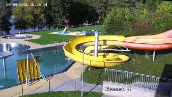 Koupaliště Pozlovice