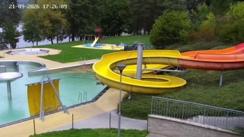 Koupaliště Pozlovice