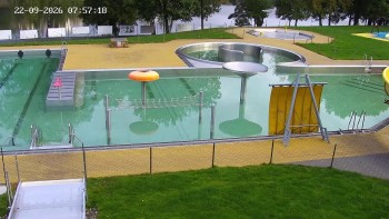 Koupaliště Pozlovice