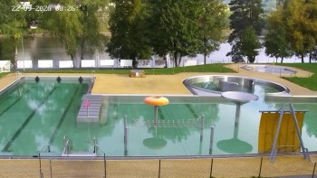 Koupaliště Pozlovice