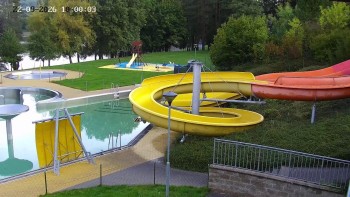 Koupaliště Pozlovice