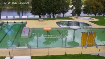 Koupaliště Pozlovice