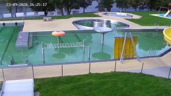 Koupaliště Pozlovice