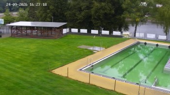 Koupaliště Pozlovice