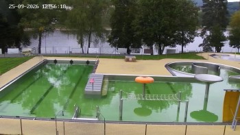 Koupaliště Pozlovice