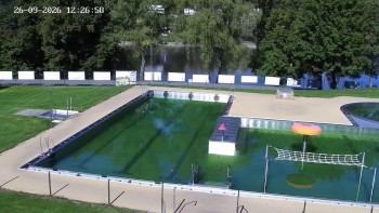 Koupaliště Pozlovice