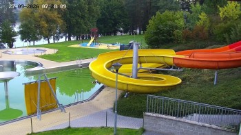 Koupaliště Pozlovice