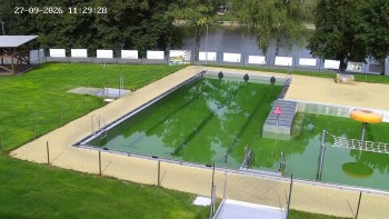 Koupaliště Pozlovice