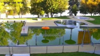 Koupaliště Pozlovice