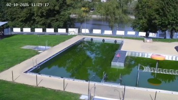 Koupaliště Pozlovice
