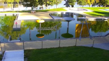 Koupaliště Pozlovice