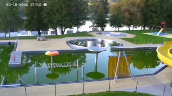 Koupaliště Pozlovice