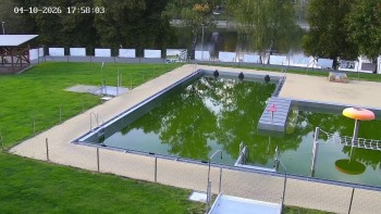 Koupaliště Pozlovice