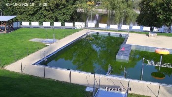 Koupaliště Pozlovice