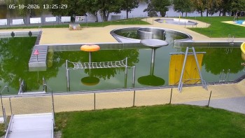 Koupaliště Pozlovice