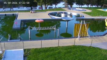 Koupaliště Pozlovice