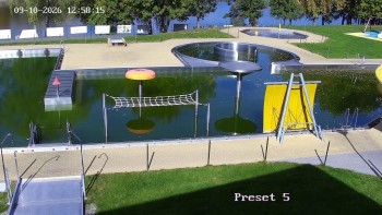Koupaliště Pozlovice