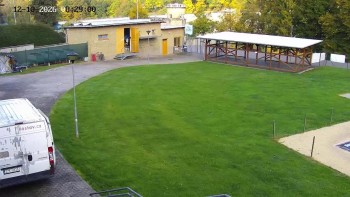 Koupaliště Pozlovice