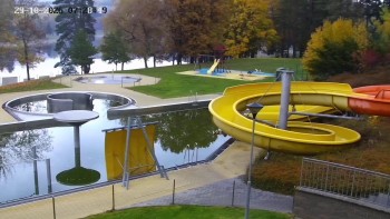 Koupaliště Pozlovice